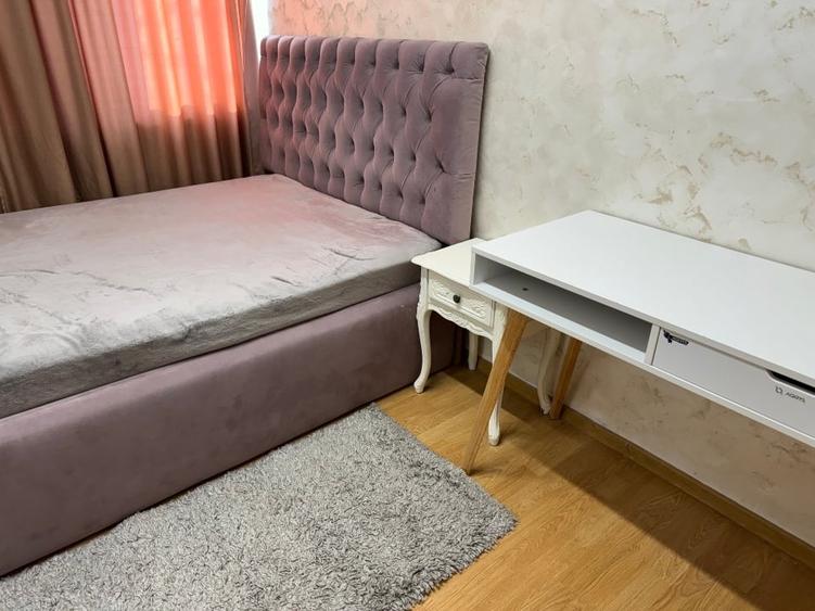 Garsonieră decomandată, mobilată în Păcurari