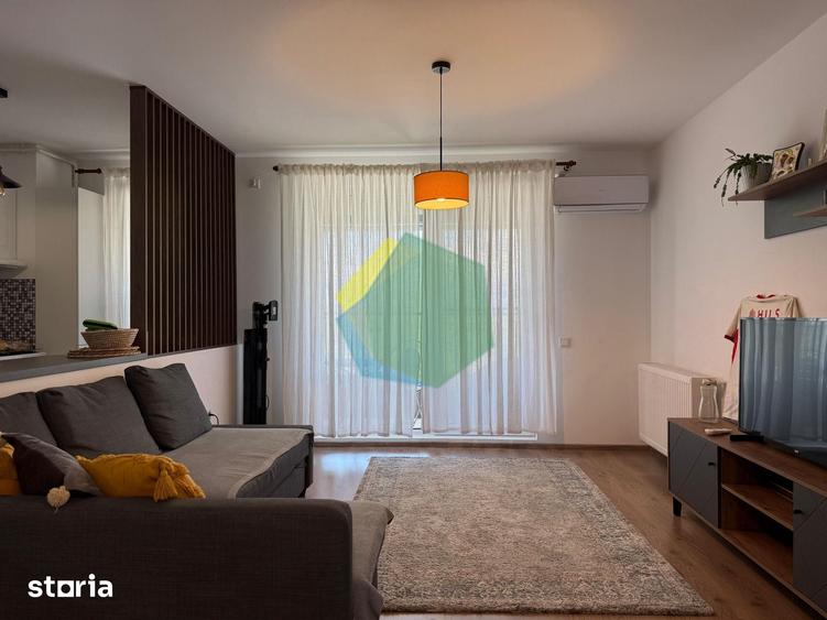Apartament 2 camere| Piscina| Liberta?ii Garden | Otopeni - 10