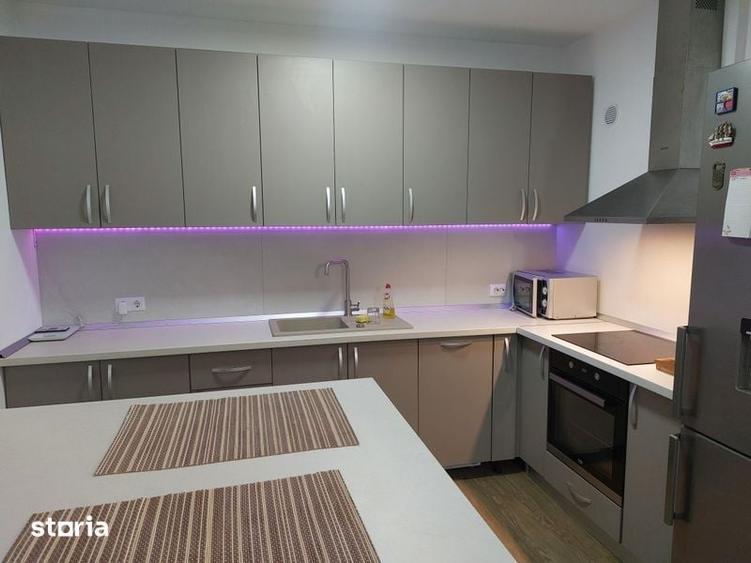 Apartament cu 2 camere în Mărăști