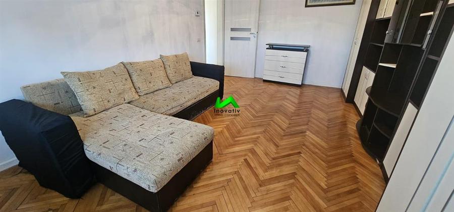 Apartament cu 2 camere decomandat în Vasile Aaron