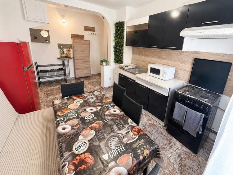 Apartament cu 2 camere semidecomandat în Rovine