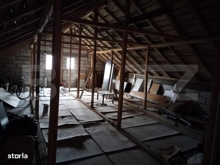Casă cu 4 camere în Valea
