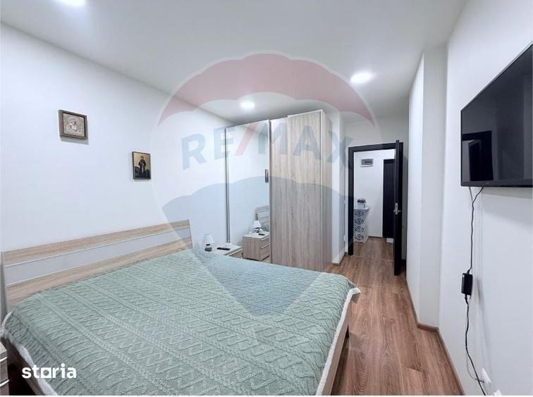 Apartament cu 2 camere în Lazaret