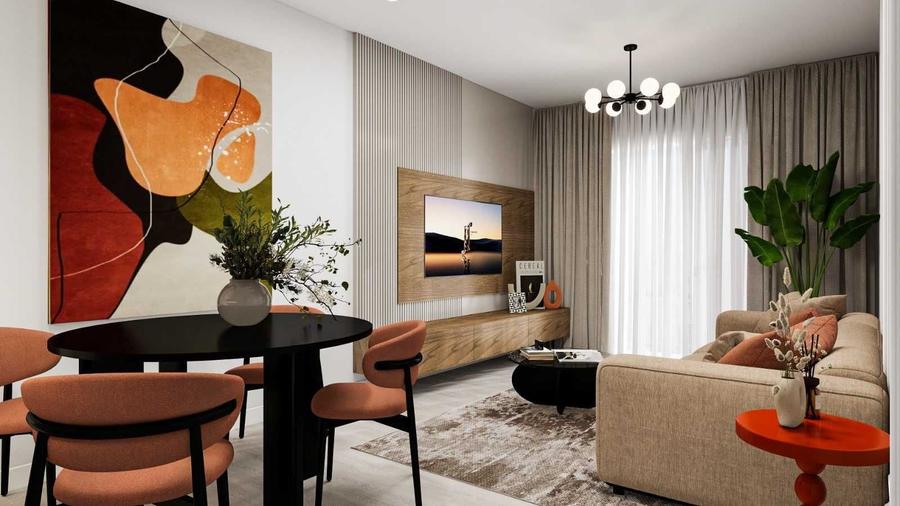 Apartament cu 2 camere decomandat în Central