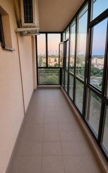 Apartament cu 2 camere semidecomandat, mobilat în Tineretului