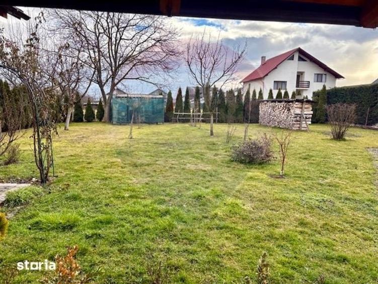 Casă cu 6 camere cu Teren 990 Mp în Ocna Șugatag
