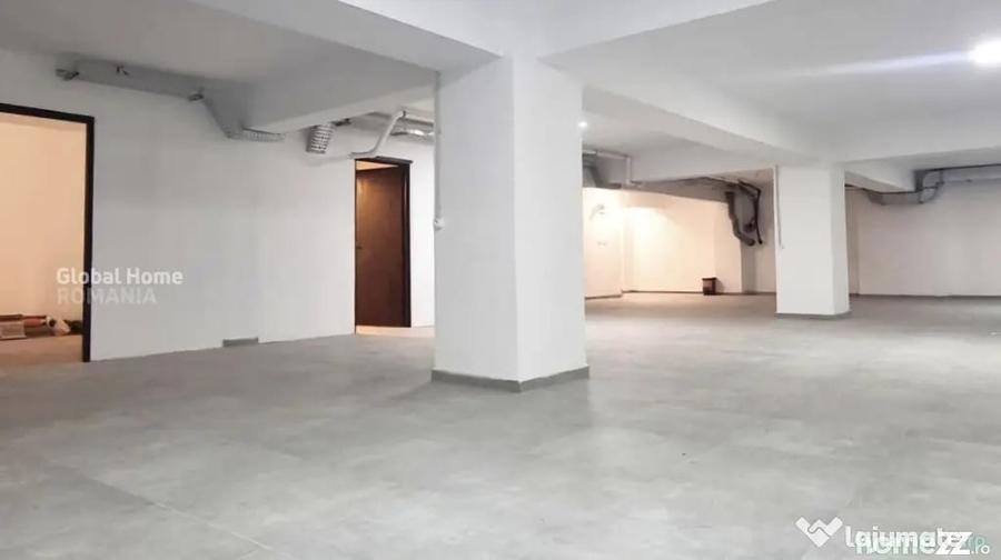 Spațiu comercial, de 430 mp, în Vitan
