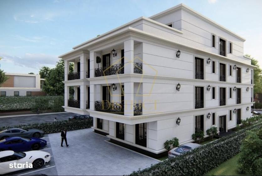 Apartament cu 2 camere în Braytim