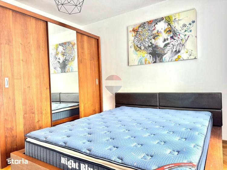Apartament de inchiriat 2 camere etaj 1 str Doina - 3