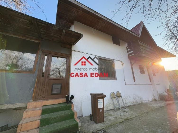 Casă cu 6 camere cu Teren 1521 Mp în Câmpina