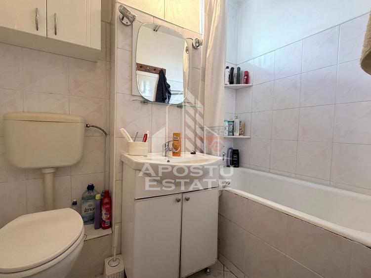 Apartament de vanzare  doua camere decomandat Sagului - 5