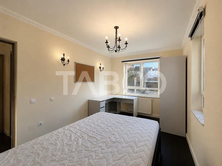 Apartament 3 camere mobilat si utilat cu terasa cartier Buna Ziua - 1
