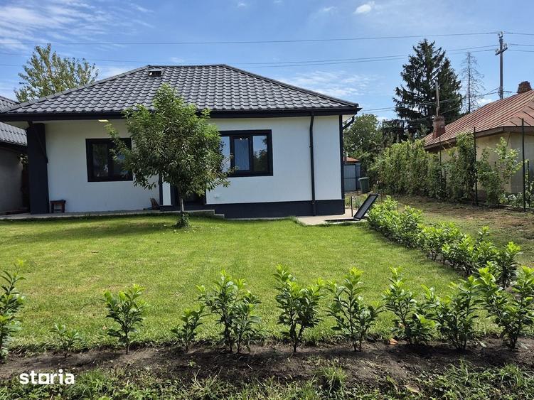 Inchiriere vila Balotesti,central, Unirii,toate utilitatile,asfalt - 5