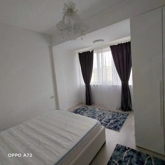 Apartament cu 3 camere semidecomandat în Braytim