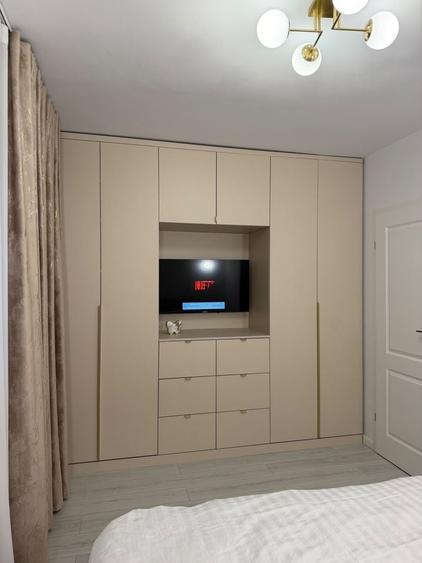 Apartament cu 2 camere în Chiajna