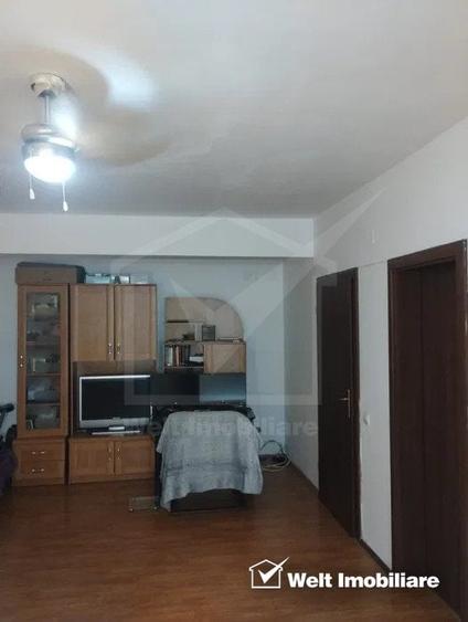 Apartament cu 2 camere semidecomandat, mobilat în Calea Turzii