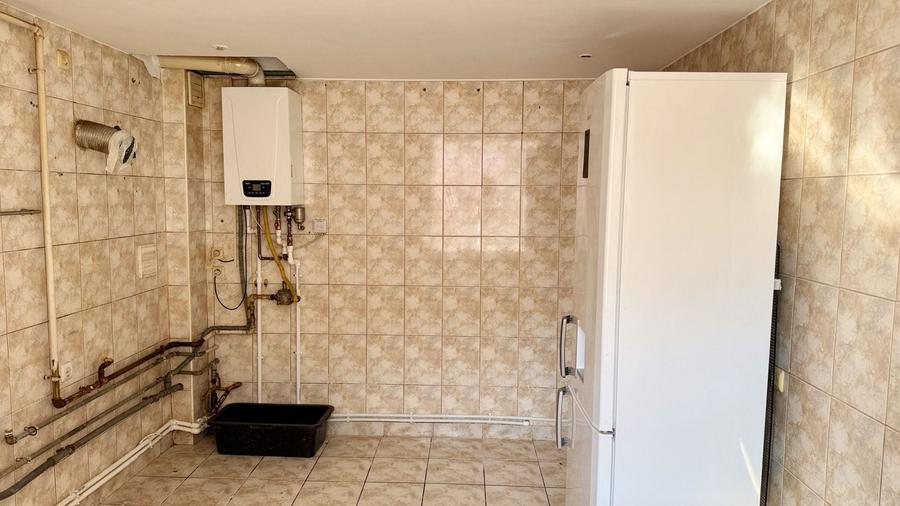 Casă cu 3 camere cu Canalizare în Chiajna