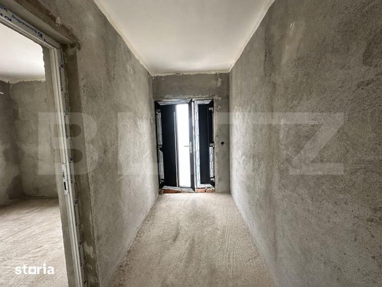 Casă cu 3 camere cu Teren 619 Mp în Cionchești