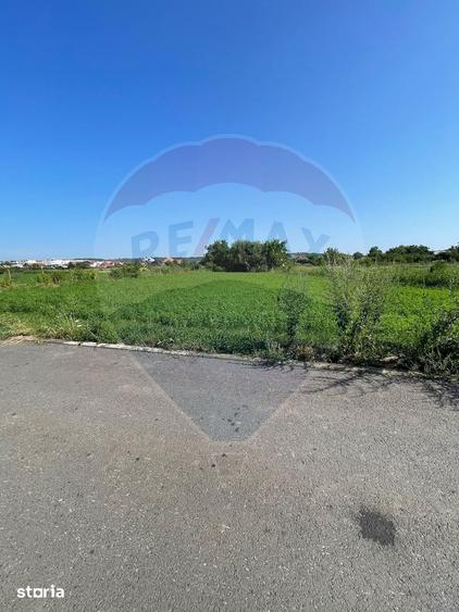 Teren de 1270 mp, în Central