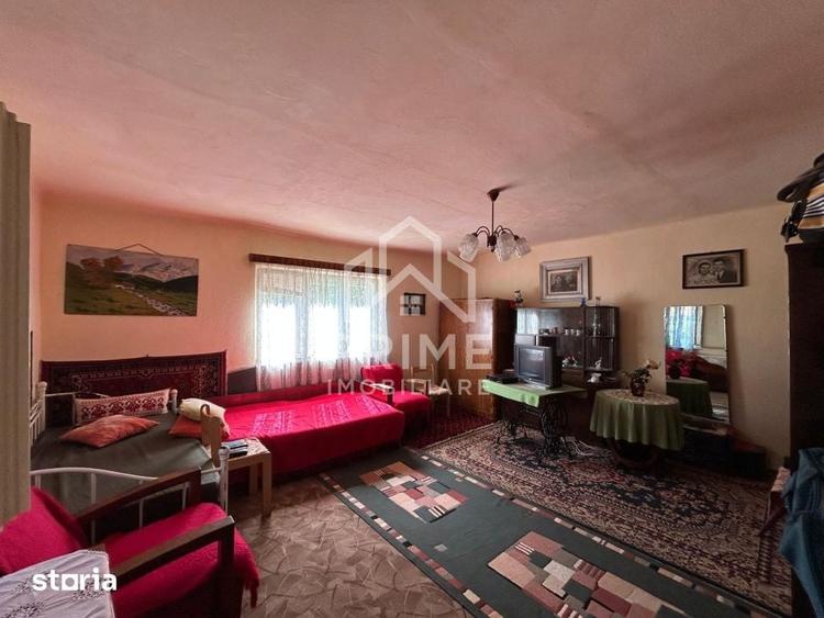 Casă cu 3 camere cu Teren 802 Mp în Central