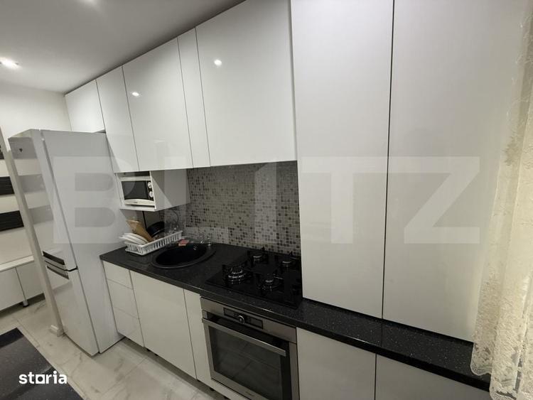Apartament cu 2 camere în Someșeni