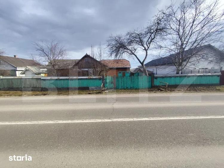 Casă cu 2 camere cu Teren 4118 Mp în Moara