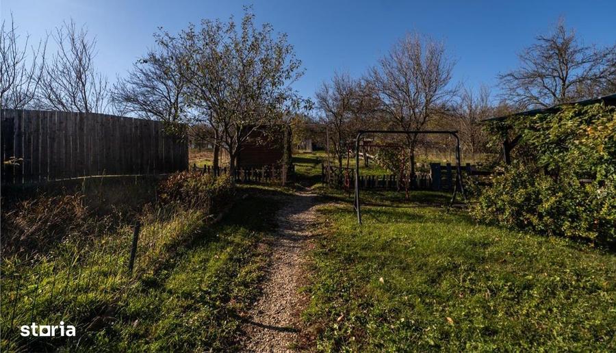 Casă cu 4 camere în Sălicea