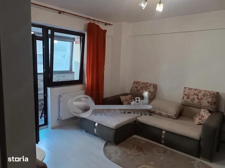 Apartament cu 2 camere în Bucium