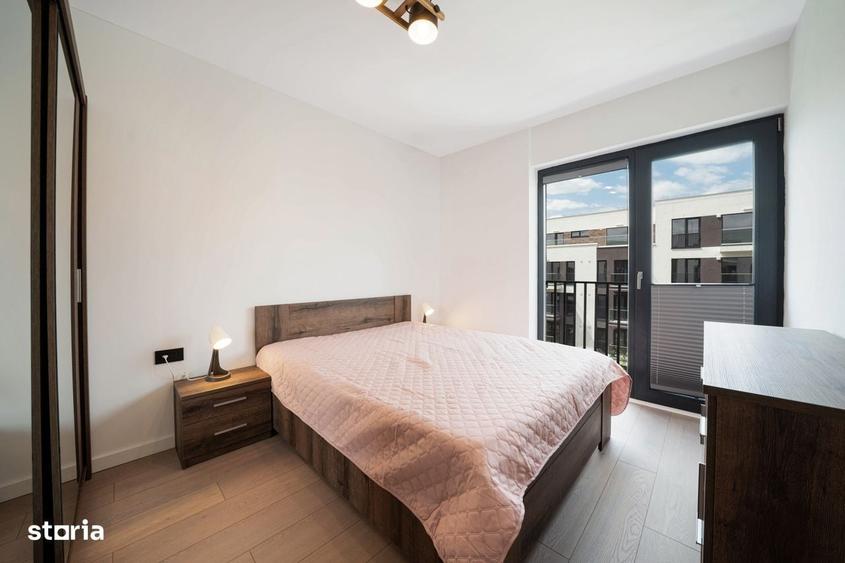 Apartament cu 2 camere în Central