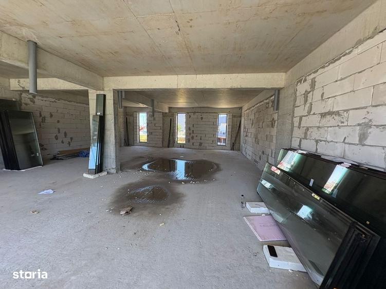 Spațiu comercial, de 172 mp, în Central