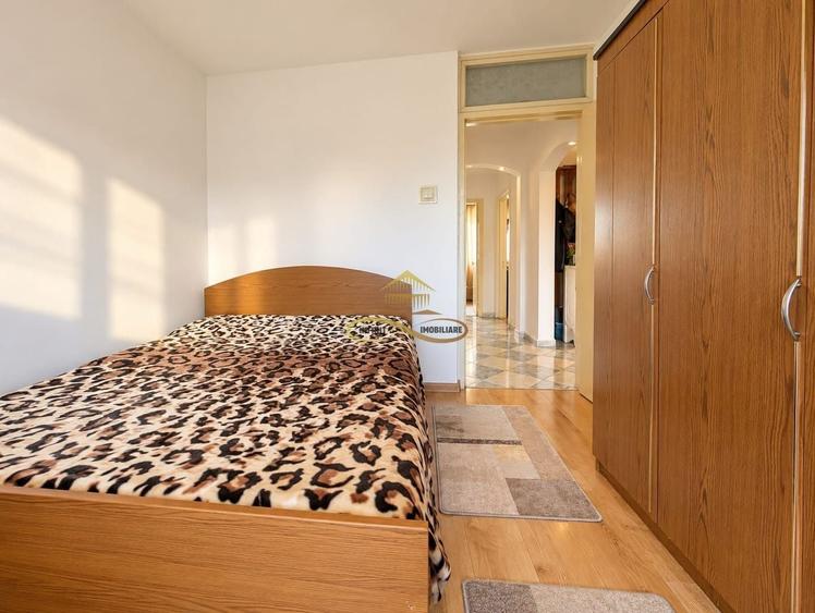 Apartament cu 3 camere decomandat în 9 Mai
