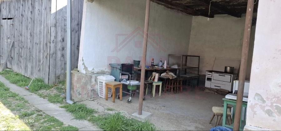 Casă individuală cu 3 camere cu Canalizare în Gherteniș