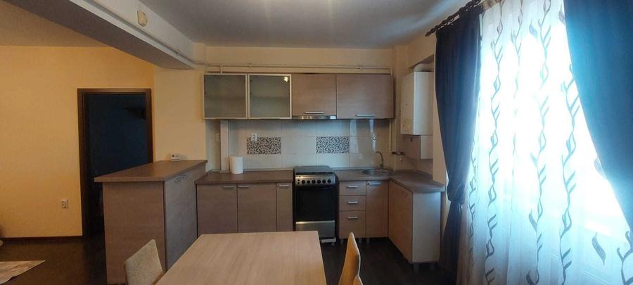 Apartament cu 2 camere semidecomandat în Tătărași