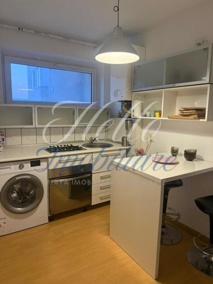 Apartament cu 2 camere semidecomandat în Grigorescu