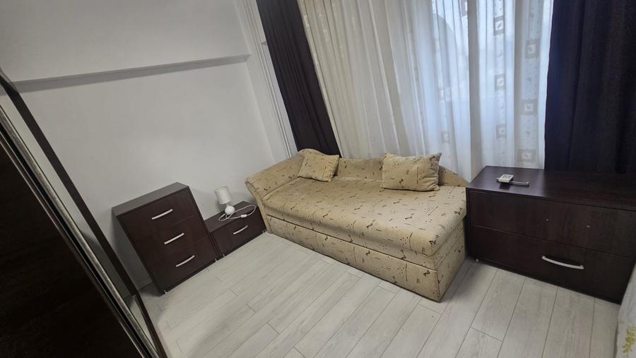 Apartament cu 3 camere decomandat, mobilat în Obor