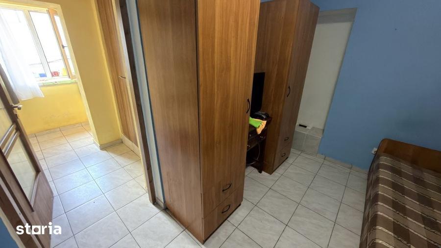 Garsonieră nedecomandată în Terezian