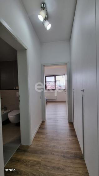 Apartament cu 2 camere semidecomandat, mobilat în Gruia