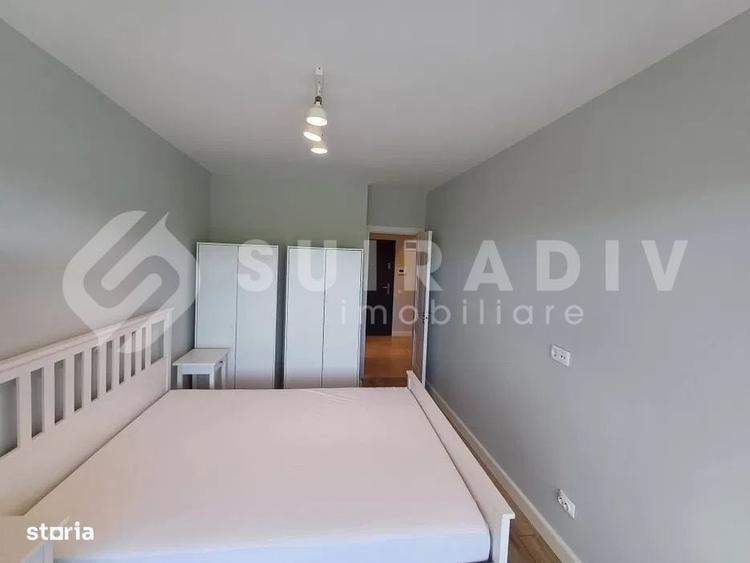 Apartament modern, parcare subterana- Grand Park Residence - 1