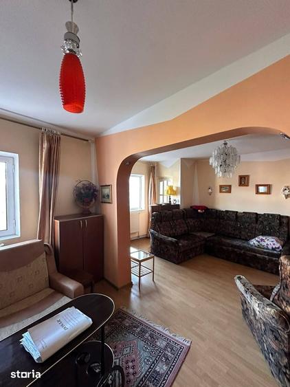 De vanzare apartamen Duplex cu 4 camere, mobilat ?i utilat, etajul 2 - 13