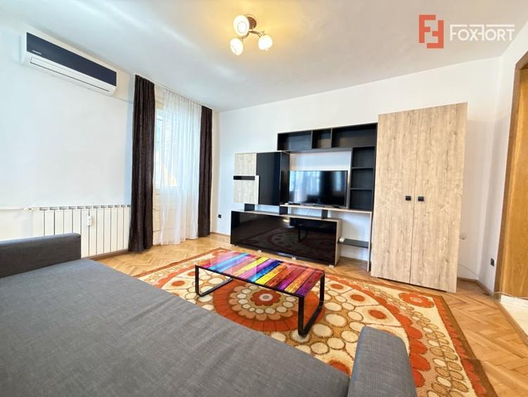 Apartament cu 2 camere decomandat, mobilat în Circumvalațiunii