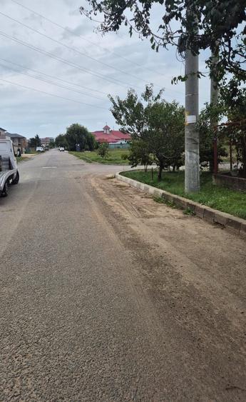 Teren Construcții intravilan de 700 mp, în Central