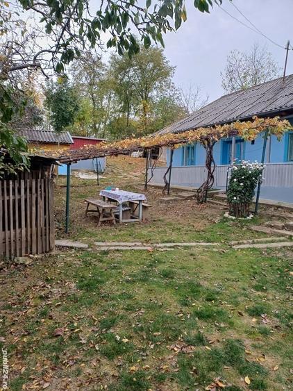Casă cu 3 camere în Leorda
