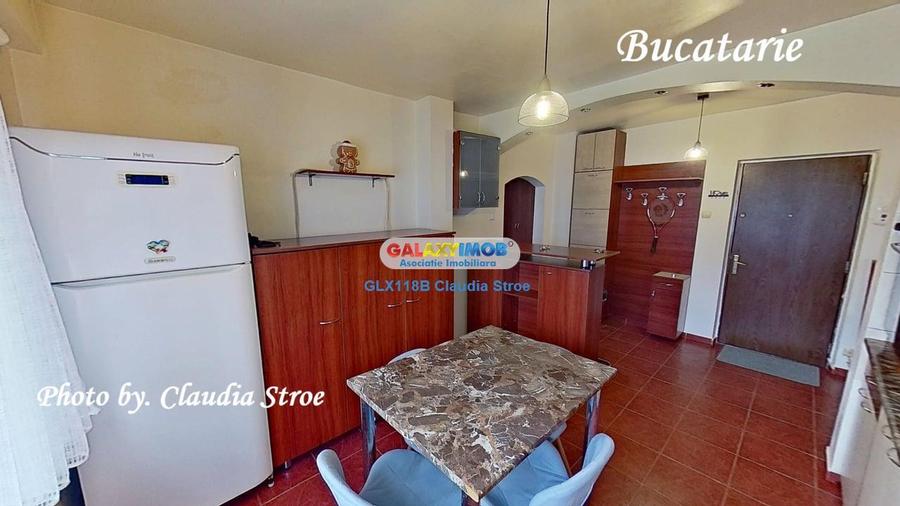 Apartament cu 2 camere decomandat, mobilat în Eroii Revoluției