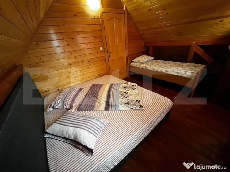 Casă cu 4 camere cu Teren 182 Mp în Beclean