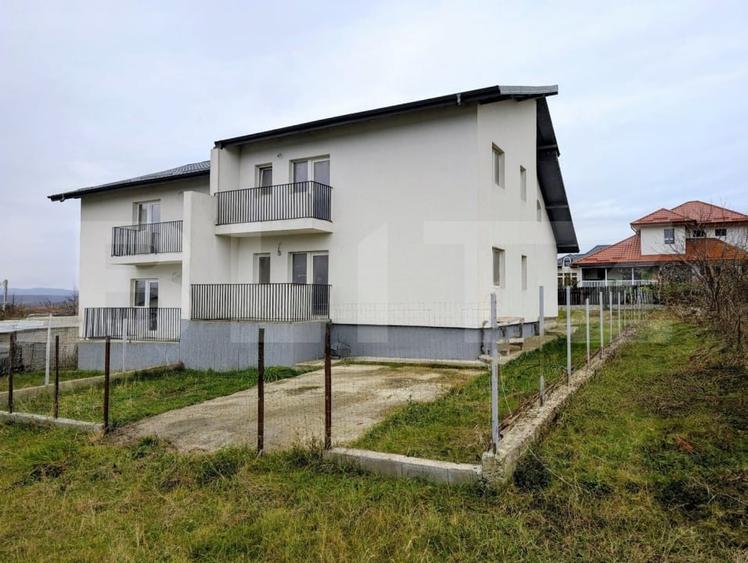 Duplex cu 5 camere cu Teren 440 Mp în Balciu