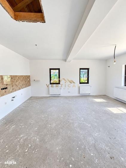 Casă cu 2 camere cu Teren 260 Mp în Berceni