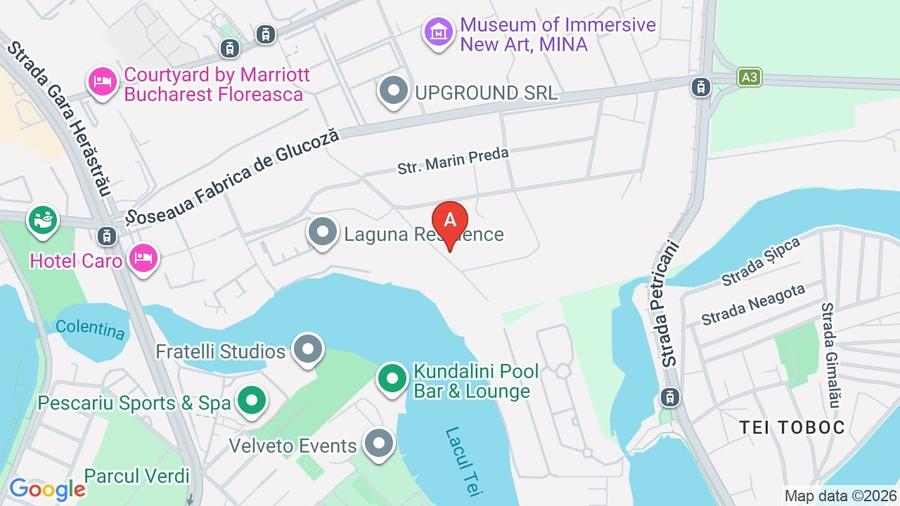 Apartament cu 3 camere decomandat în Floreasca