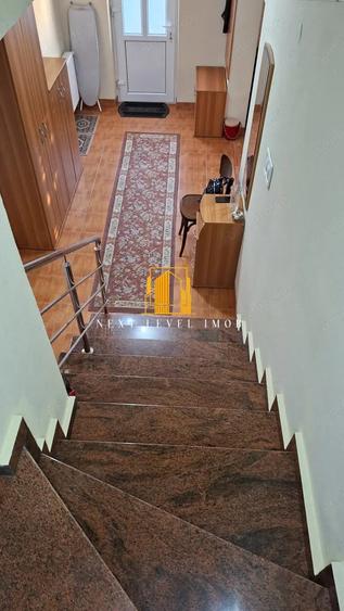 Casă cu 4 camere cu Teren 1000 Mp în Central