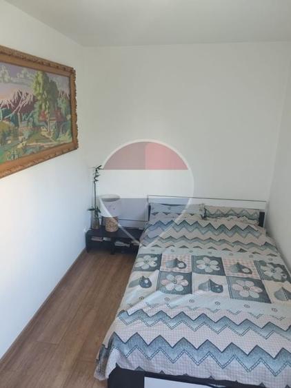 Apartament cu 2 camere semidecomandat, mobilat în Gării
