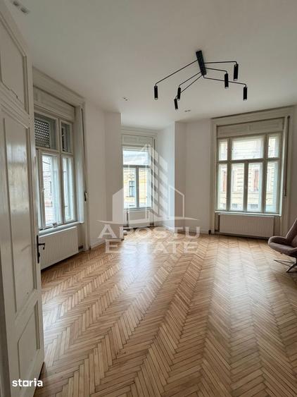 Apartament 3 camere de inchiriat , semimobilat, Central -Timisoara - 5